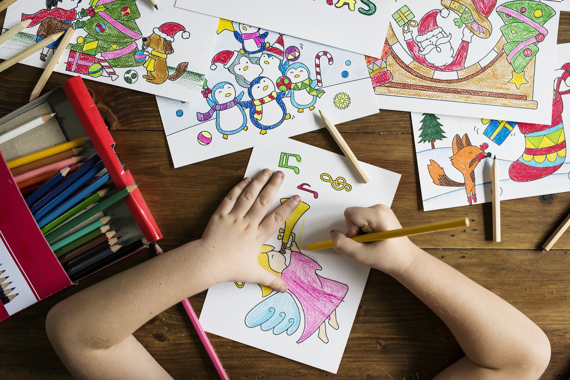 Changing the Learning Paradigm